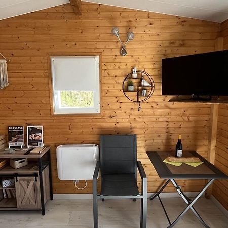 Les Cabanes Du Lac - Spa - Petit Dejeune - Cabane Du Frene & Cabane Du Chene Premium Sevignacq Экстерьер фото